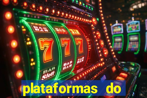 plataformas do fortune tiger