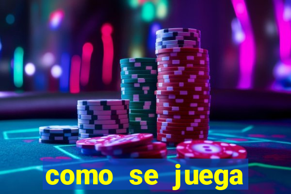 como se juega ruleta casino