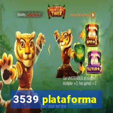 3539 plataforma