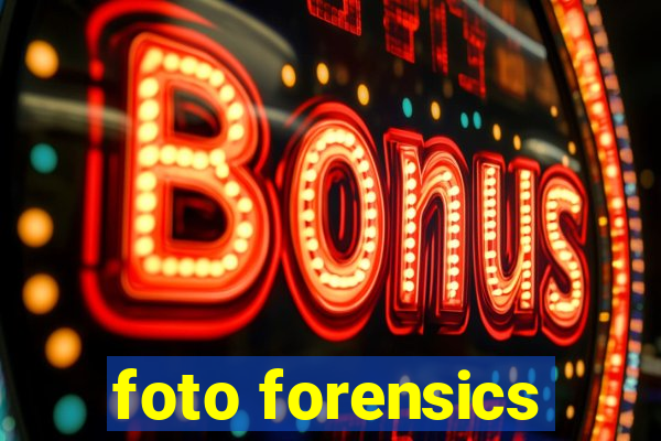 foto forensics