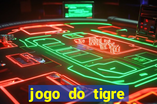 jogo do tigre minimo 5 reais