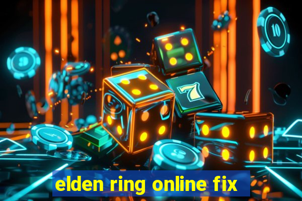 elden ring online fix