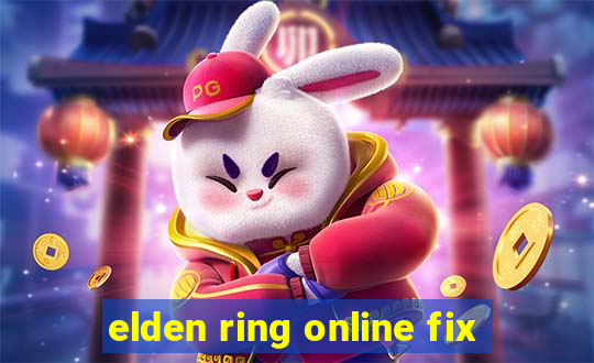 elden ring online fix