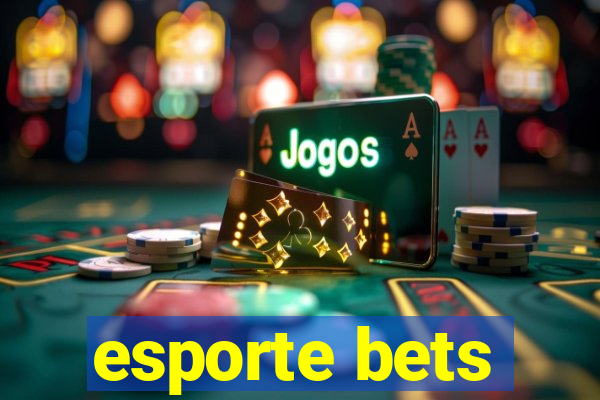 esporte bets