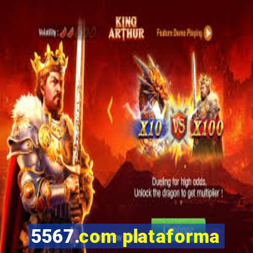 5567.com plataforma