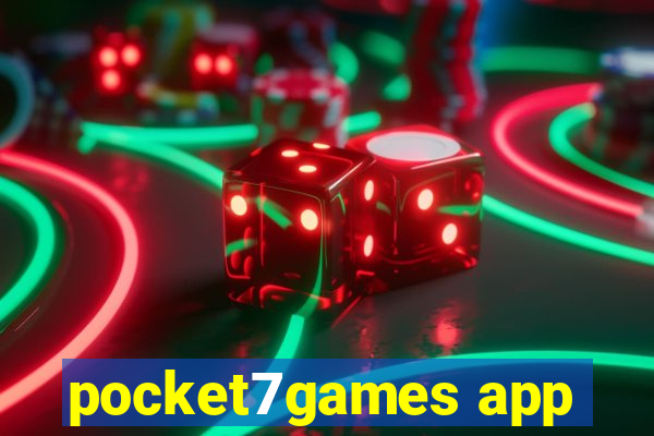 pocket7games app