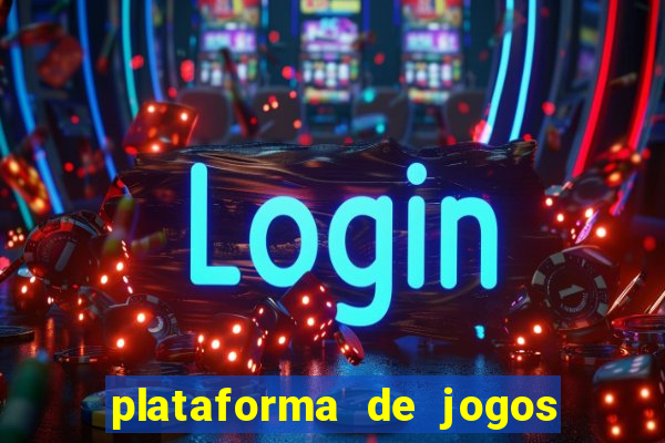 plataforma de jogos que realmente paga