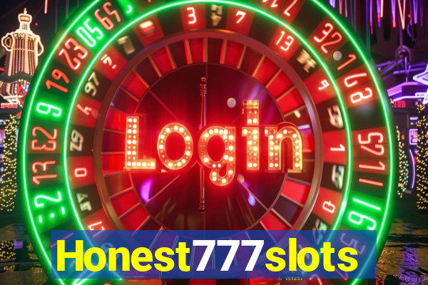 Honest777slots