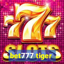 bet777 tiger