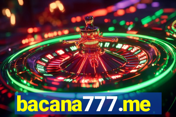 bacana777.me