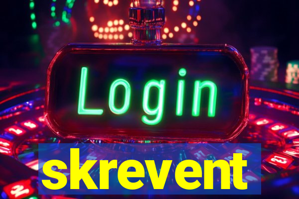 skrevent