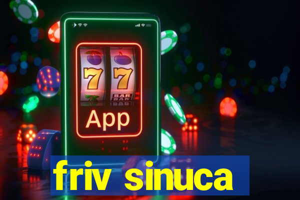 friv sinuca