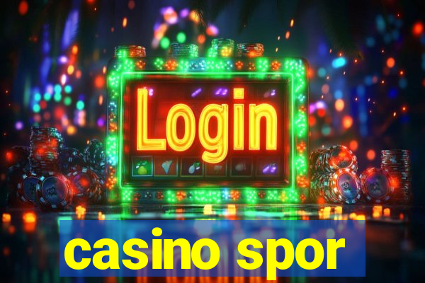 casino spor