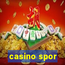 casino spor