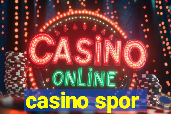 casino spor