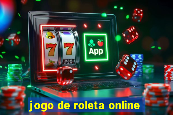 jogo de roleta online