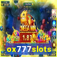 ox777slots