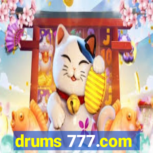 drums 777.com