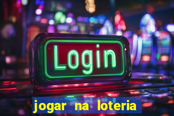 jogar na loteria dos eua