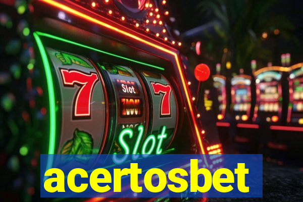 acertosbet