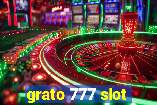 grato 777 slot