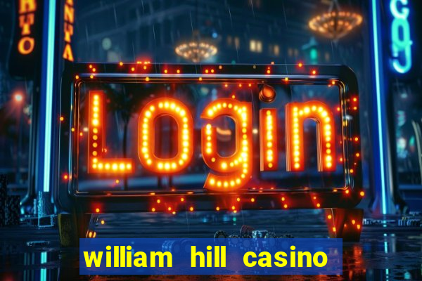 william hill casino roulette demo