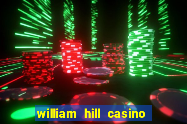 william hill casino roulette demo