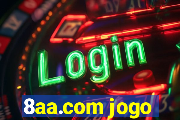 8aa.com jogo