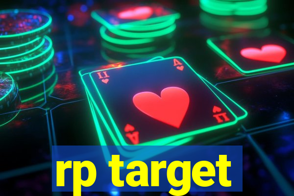 rp target