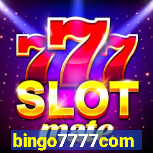 bingo7777com