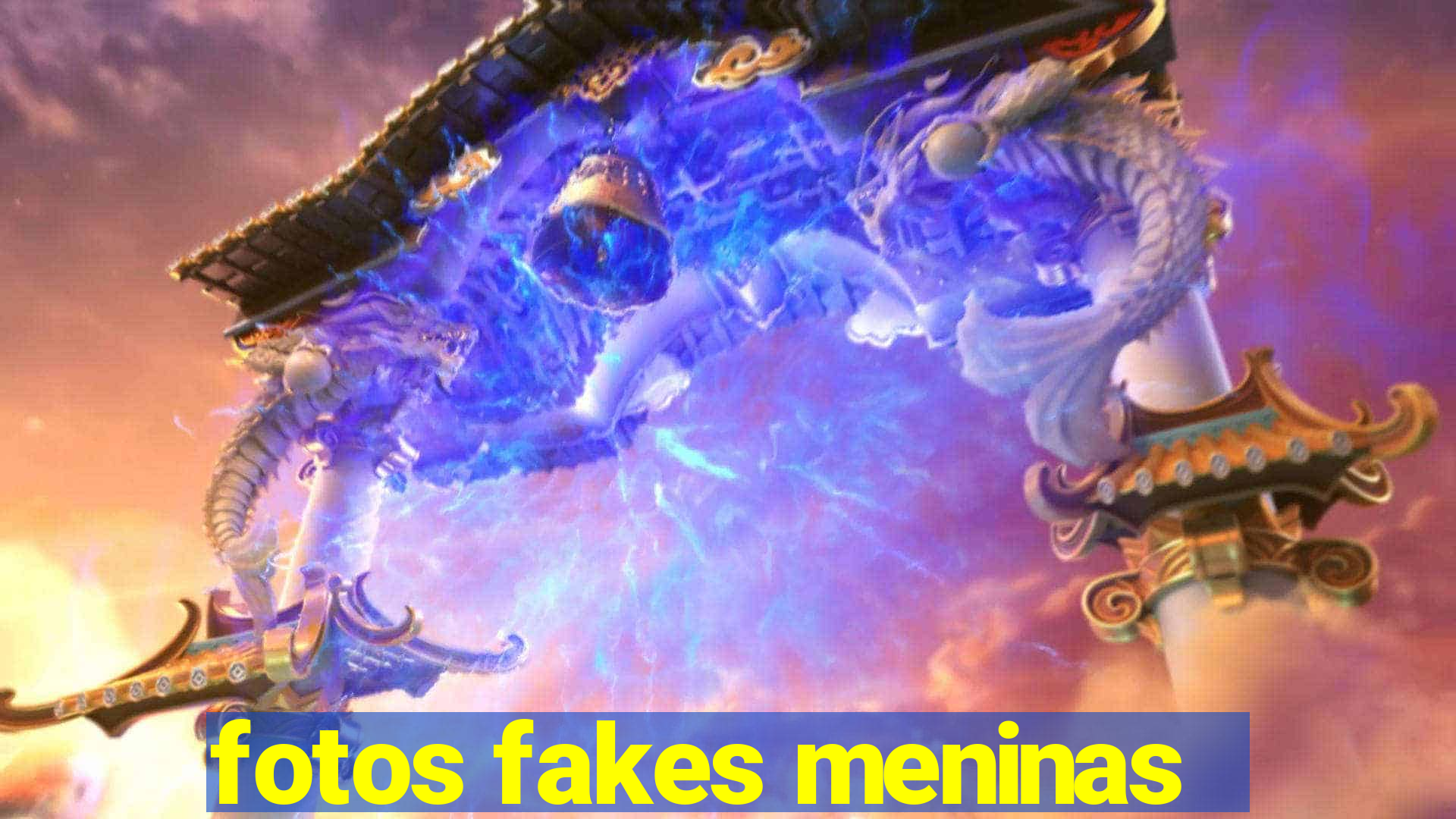 fotos fakes meninas