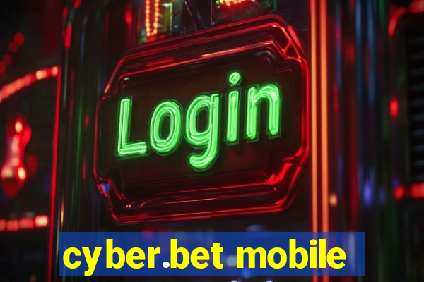 cyber.bet mobile