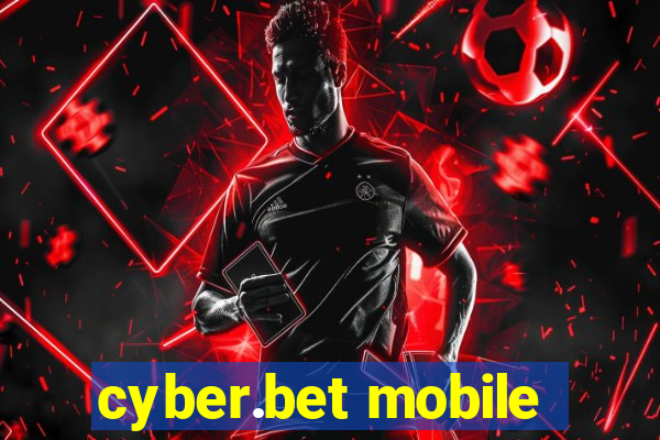 cyber.bet mobile