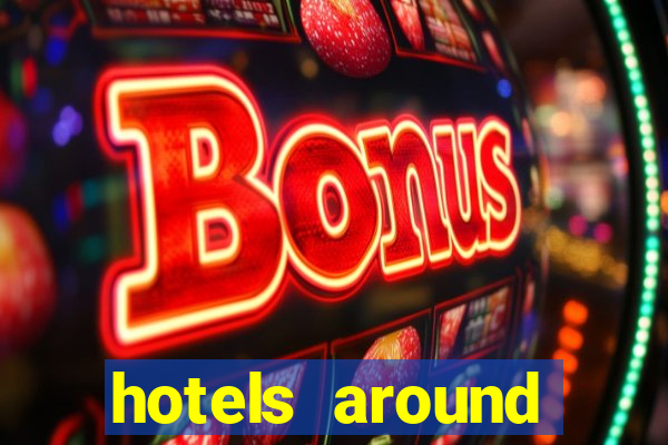 hotels around morongo casino