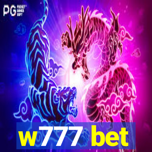 w777 bet