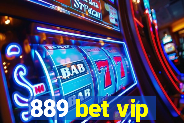 889 bet vip