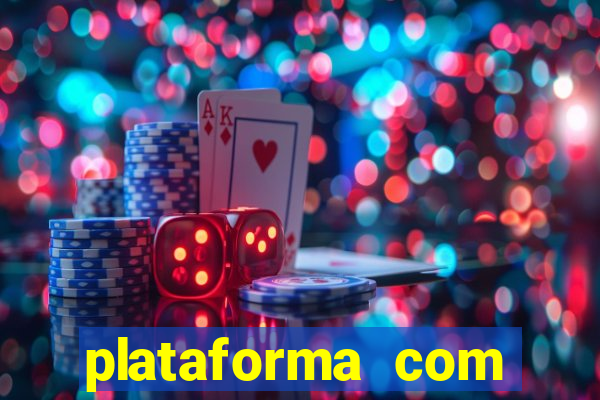 plataforma com jogos novos