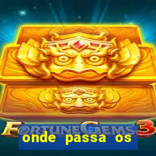 onde passa os jogos da serie c