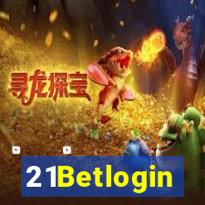 21Betlogin