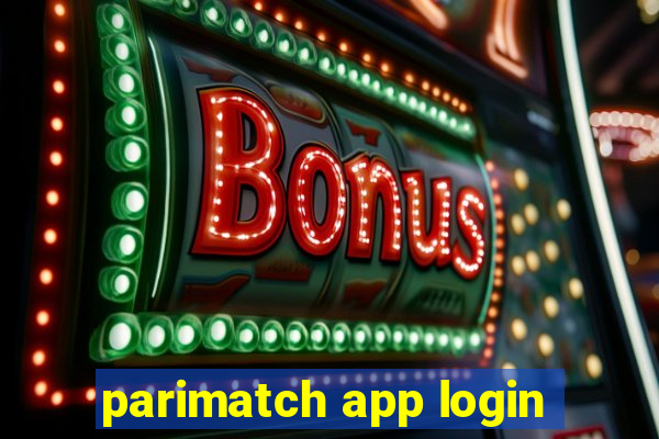 parimatch app login