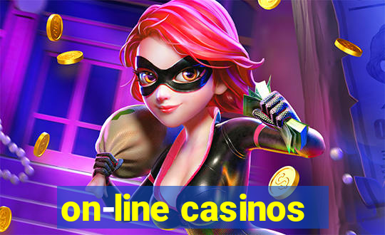 on-line casinos