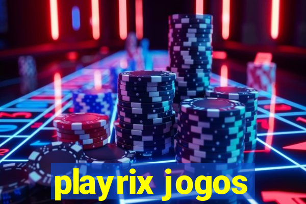 playrix jogos