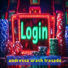 andressa urach trasado