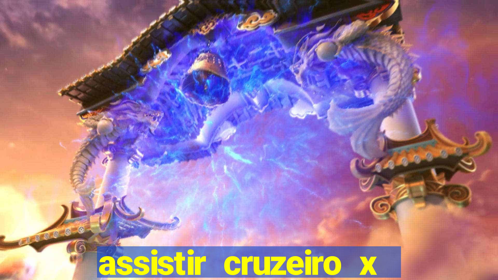 assistir cruzeiro x gremio ao vivo