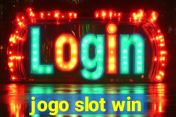 jogo slot win