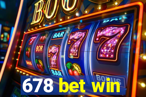 678 bet win