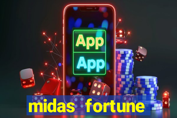 midas fortune minutos pagantes