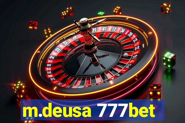 m.deusa 777bet