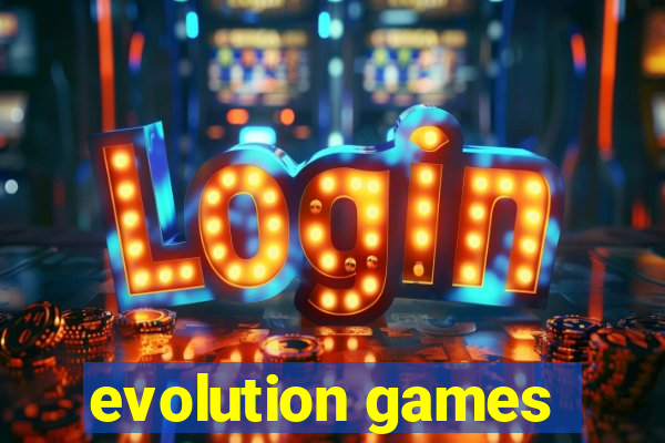 evolution games