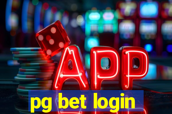 pg bet login